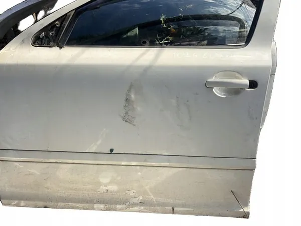 Vänster Framdörr Skoda Octavia II Lift 1026 image 2