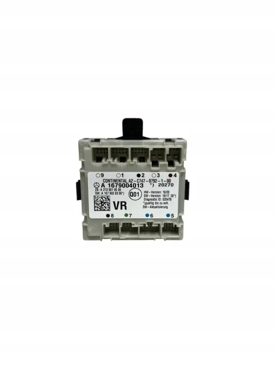 Mercedes GLE W167 Deur Controller OEM A1679004013 image 2
