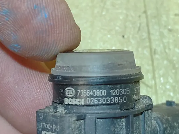 PDC-sensor FIAT TIPO II 15- image 4