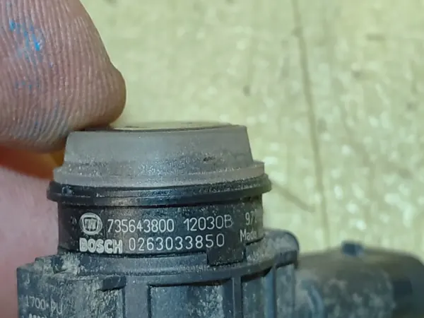 PDC-sensor FIAT TIPO II 15- image 5