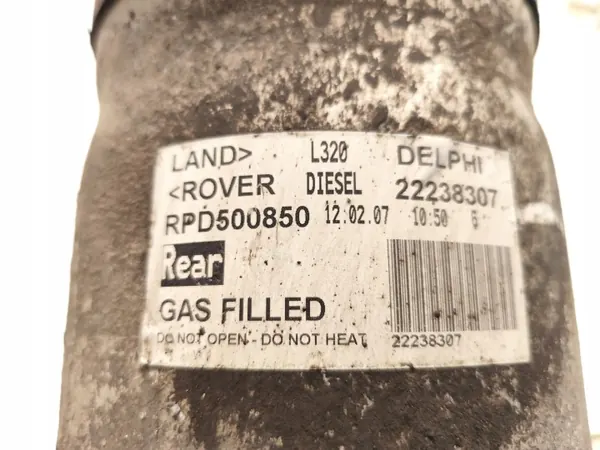 Peça Land Rover RPD500850 OEM - Estado usado image 7