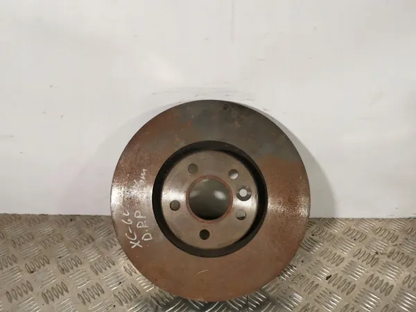 Volvo OE FOB11592 Vorderer Bremsscheibe - Gebraucht image 2