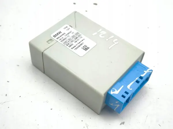 Module direction assistée BMW i3 2015 OEM 7408547 image 5