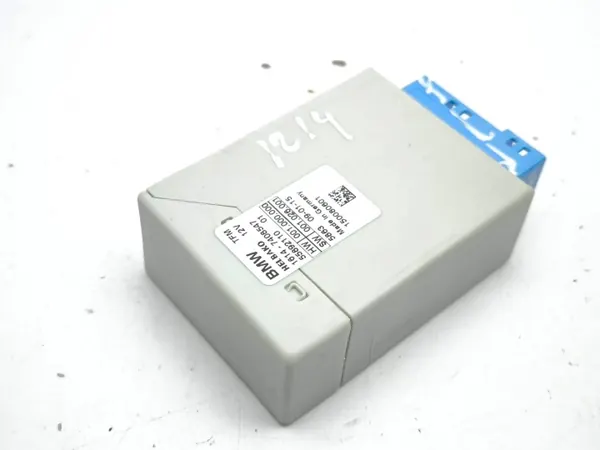 Module direction assistée BMW i3 2015 OEM 7408547 image 6