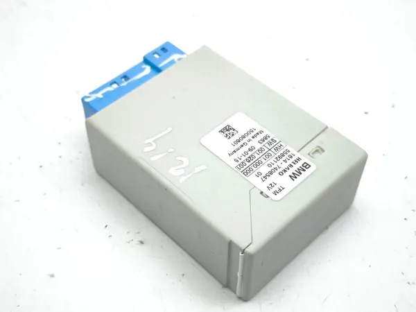Module direction assistée BMW i3 2015 OEM 7408547 image 7