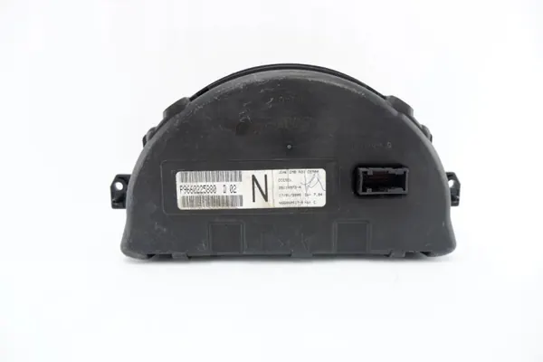 Nopeusmittari OEM 9660225880 Citroen C3:lle 2005-2009 image 5