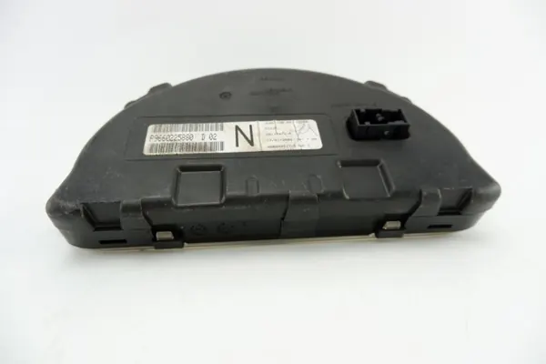 Nopeusmittari OEM 9660225880 Citroen C3:lle 2005-2009 image 7