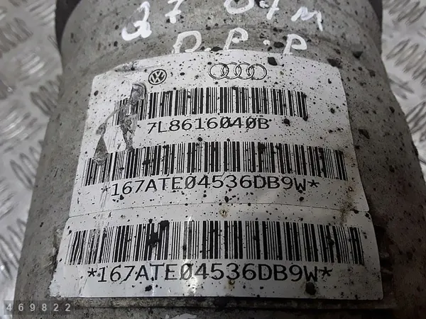 Ammortizzatore Audi Q7 2007 7l8616040b image 2