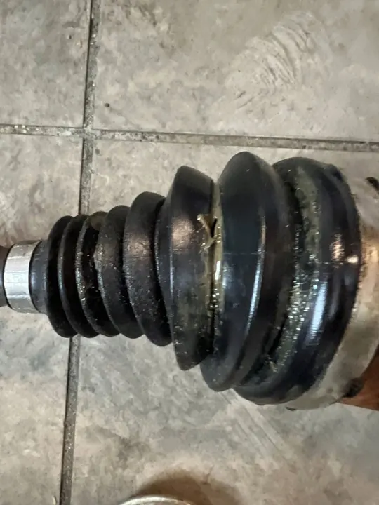 Renault OE 391001290R drivaxel Kangoo Citan image 10