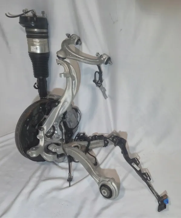 Mercedes GLC W254 framaxel höger fjädring OEM A25440200 image 2