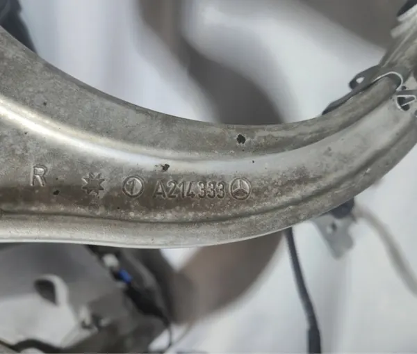 Mercedes GLC W254 framaxel höger fjädring OEM A25440200 image 5
