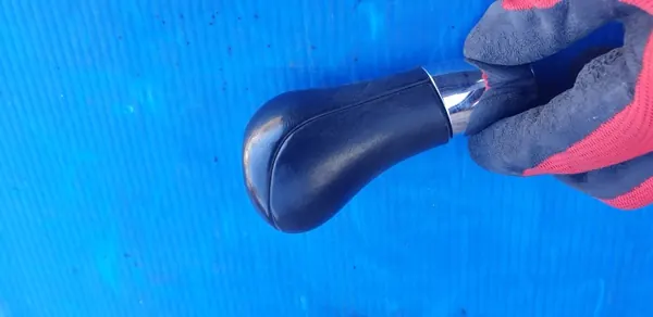 Mercedes W211 Schaltknauf OEM - Gebraucht image 4