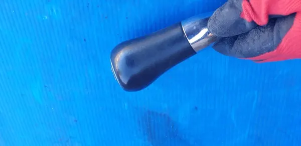 Mercedes W211 Schaltknauf OEM - Gebraucht image 5