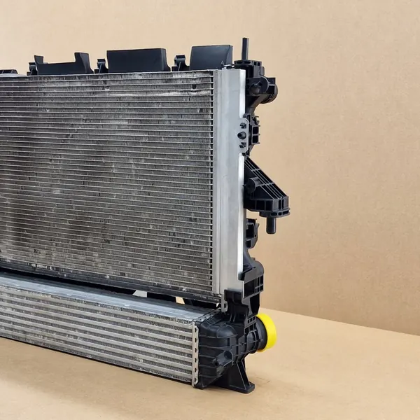 Conjunto de Radiador Fiat Ducato Citroen Jumper Peugeot Boxer OEM image 7