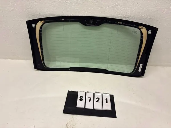 Volvo XC40 EX40 C40 achterklepglas OEM 32368777 image 3
