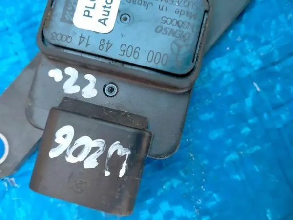 Sensor NOX Mercedes OEM A0009054814 - Usado image 3