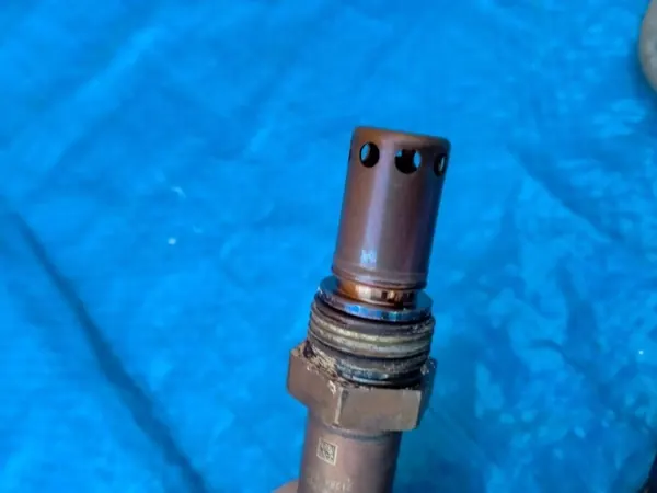 Sensor NOX Mercedes OEM A0009054814 - Usado image 5
