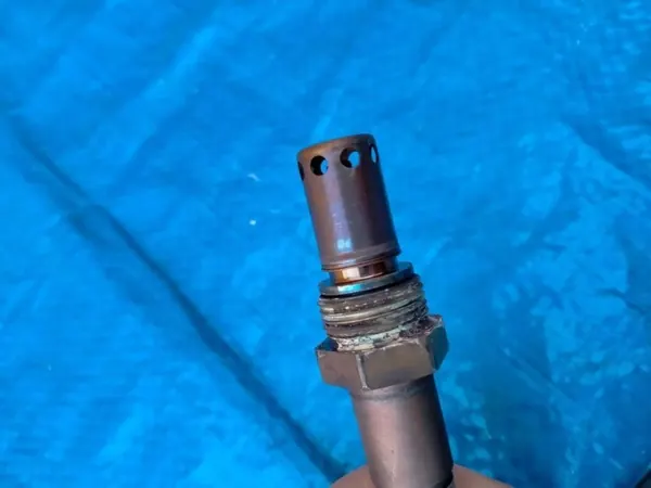Sensor NOX Mercedes OEM A0009054814 - Usado image 6