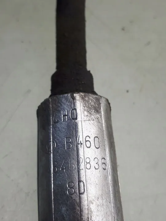 Mangueira de direção assistida Fiat Marea 1998 46462836 image 5