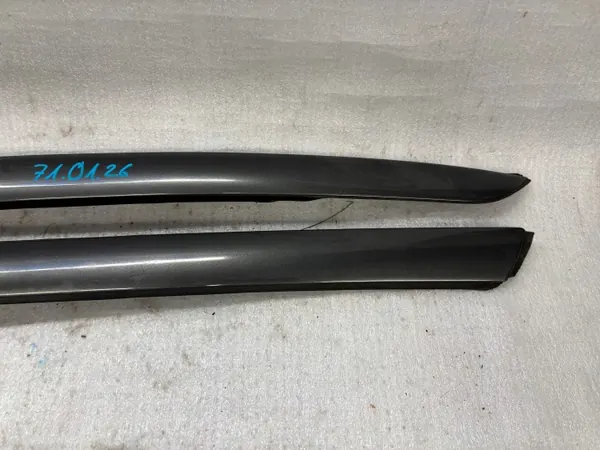 CITROEN C4 Grand Picasso II Frontfensterleiste Set image 4