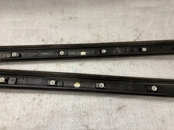 CITROEN C4 Grand Picasso II Frontfensterleiste Set image 6