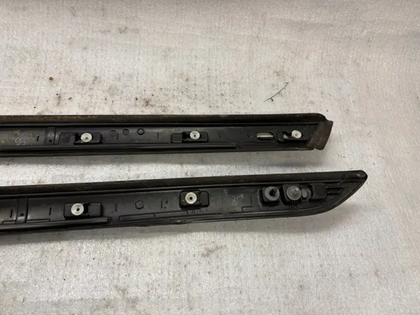 CITROEN C4 Grand Picasso II Frontfensterleiste Set image 7