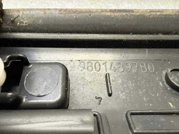 CITROEN C4 Grand Picasso II Frontfensterleiste Set image 8