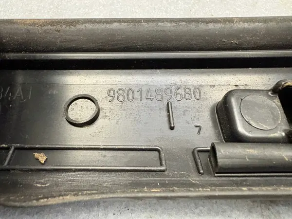 CITROEN C4 Grand Picasso II Frontfensterleiste Set image 9