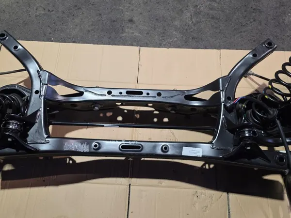 Bakaxel Fjädring Kit OEM ZAWIESZENIE TYŁ KIA CEED III image 3