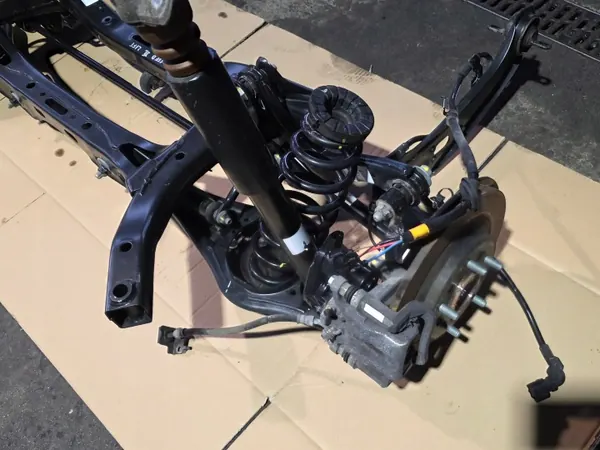 Bakaxel Fjädring Kit OEM ZAWIESZENIE TYŁ KIA CEED III image 5