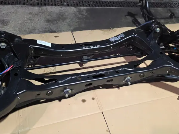 Bakaxel Fjädring Kit OEM ZAWIESZENIE TYŁ KIA CEED III image 6