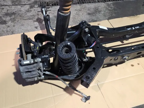 Bakaxel Fjädring Kit OEM ZAWIESZENIE TYŁ KIA CEED III image 7