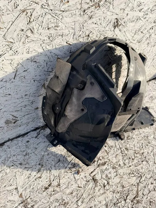 Nissan Qashqai J11 Front Left Wheel Arch 63843HV00A image 2