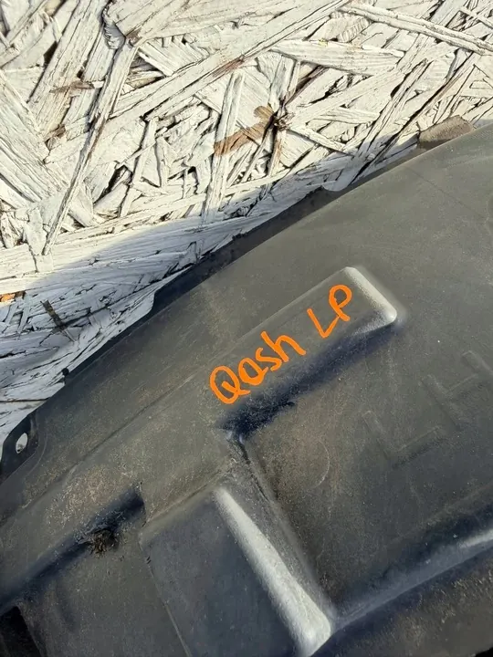 Nissan Qashqai J11 Front Left Wheel Arch 63843HV00A image 5