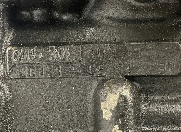 OEM 6085301142 Retarder Neoplan - État Utilisé image 2