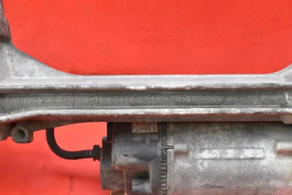 Växellåda OEM 7806501863A för Mercedes C-klass W205 image 10