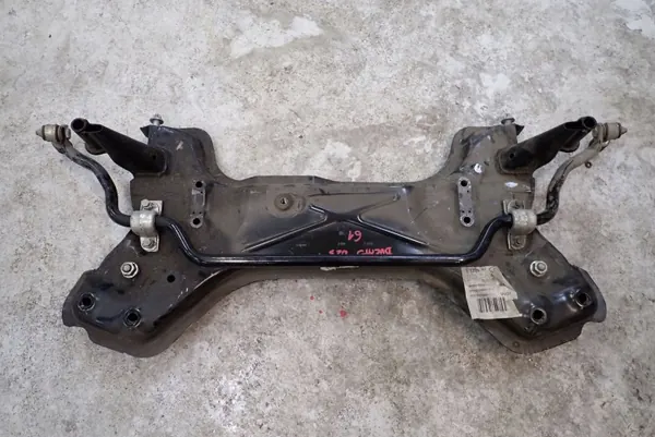 Porte-essieu avant OEM AFO7017 pour Ducato Jumper Boxer image 2
