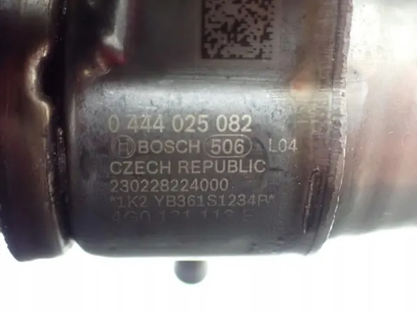 AdBlue-suutin OEM 4G0131113E Audi A8 D5:lle image 5