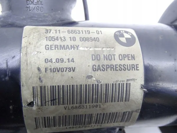 Amortecedor Dianteiro Esquerdo BMW OEM 6863119 Completo image 4
