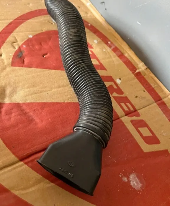 Conduto de ar Opel Commodore A Rekord C OEM 2899748 image 4