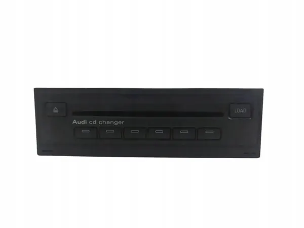 Audi CD-wisselaar OEM 4E0910111C voor 3.0L Diesel image 2