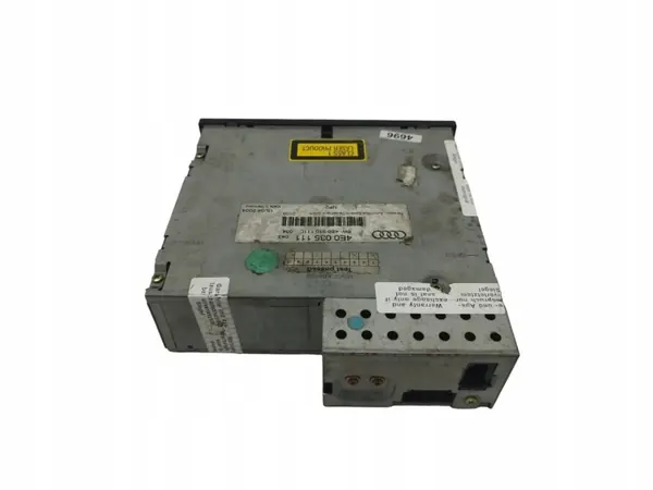 Audi CD-wisselaar OEM 4E0910111C voor 3.0L Diesel image 4