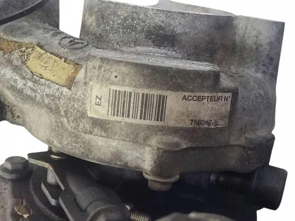 Turbolader OEM 9682778680 voor Peugeot 508 SW 2.0L image 4