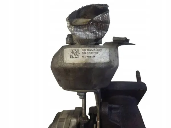 Turbolader OEM 9682778680 voor Peugeot 508 SW 2.0L image 8