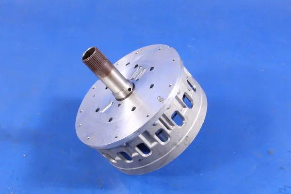 Gebruikte Mercedes-Benz versnellingsbakpan OEM R2202724224 image 5