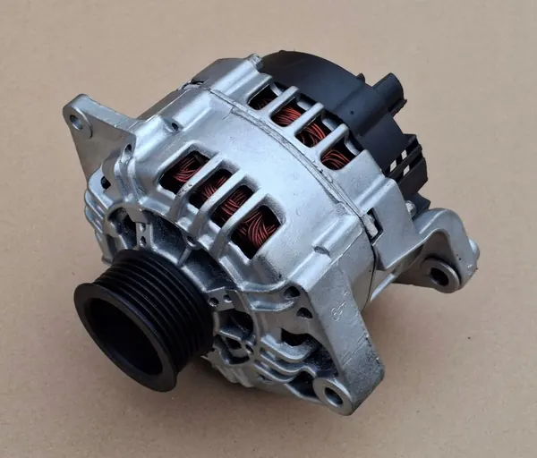 Ducato Jumper Boxer 2.5 2.8 Alternaattori 120A Bosch image 2