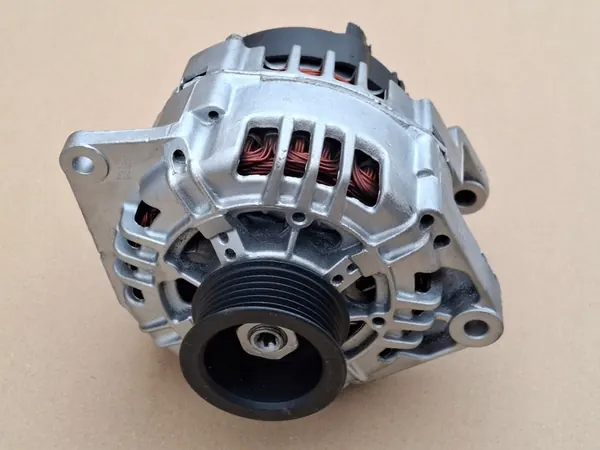 Ducato Jumper Boxer 2.5 2.8 Alternaattori 120A Bosch image 5