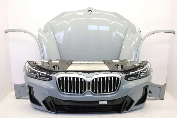 Kit Pare-chocs Avant BMW X3/X4 OEM 2543654325763245 image 2
