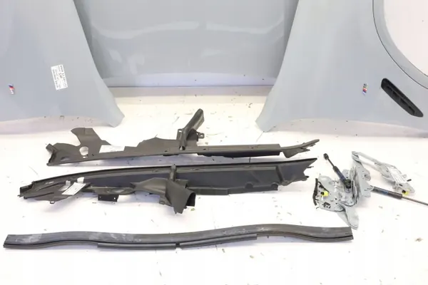 Kit Pare-chocs Avant BMW X3/X4 OEM 2543654325763245 image 10