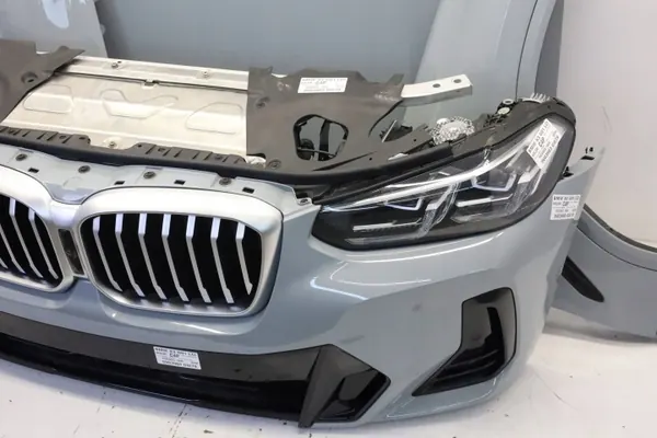 Kit Pare-chocs Avant BMW X3/X4 OEM 2543654325763245 image 3